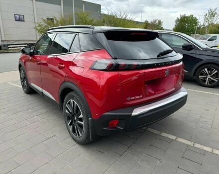 Красный Пежо 2008, объемом двигателя 0 л и пробегом 91 тыс. км за 11000 $, фото 3 на Automoto.ua