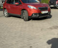 Красный Пежо 2008, объемом двигателя 1.2 л и пробегом 71 тыс. км за 9900 $, фото 2 на Automoto.ua