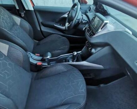 Червоний Пежо 2008, об'ємом двигуна 1.2 л та пробігом 89 тис. км за 11500 $, фото 16 на Automoto.ua