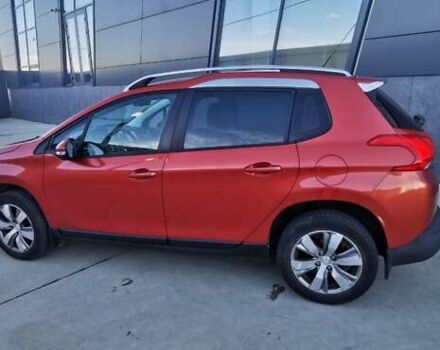 Червоний Пежо 2008, об'ємом двигуна 1.2 л та пробігом 89 тис. км за 11500 $, фото 6 на Automoto.ua