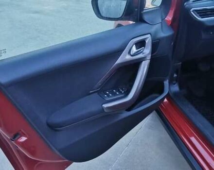 Червоний Пежо 2008, об'ємом двигуна 1.2 л та пробігом 89 тис. км за 11500 $, фото 18 на Automoto.ua