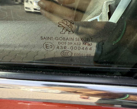 Красный Пежо 2008, объемом двигателя 1.2 л и пробегом 71 тыс. км за 9900 $, фото 21 на Automoto.ua