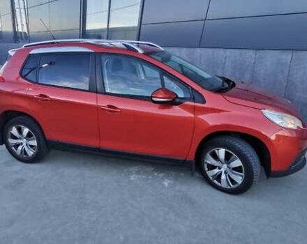 Червоний Пежо 2008, об'ємом двигуна 1.2 л та пробігом 89 тис. км за 11500 $, фото 10 на Automoto.ua