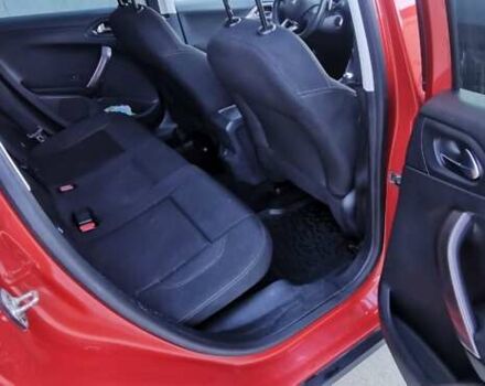 Червоний Пежо 2008, об'ємом двигуна 1.2 л та пробігом 89 тис. км за 11500 $, фото 23 на Automoto.ua