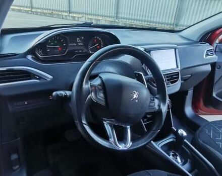 Червоний Пежо 2008, об'ємом двигуна 1.2 л та пробігом 89 тис. км за 11500 $, фото 21 на Automoto.ua