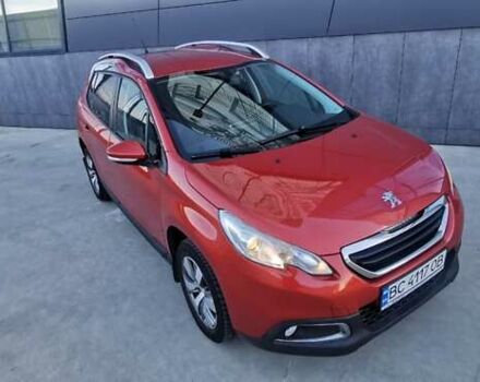 Червоний Пежо 2008, об'ємом двигуна 1.2 л та пробігом 89 тис. км за 11500 $, фото 11 на Automoto.ua