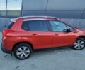 Червоний Пежо 2008, об'ємом двигуна 1.2 л та пробігом 89 тис. км за 11500 $, фото 1 на Automoto.ua