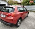 Красный Пежо 2008, объемом двигателя 1.2 л и пробегом 126 тыс. км за 8900 $, фото 27 на Automoto.ua