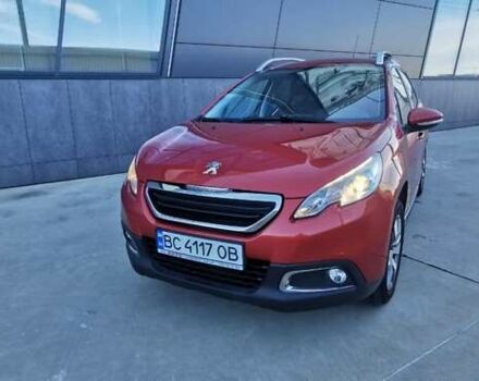 Червоний Пежо 2008, об'ємом двигуна 1.2 л та пробігом 89 тис. км за 11500 $, фото 7 на Automoto.ua