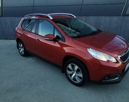 Червоний Пежо 2008, об'ємом двигуна 1.2 л та пробігом 89 тис. км за 11500 $, фото 13 на Automoto.ua