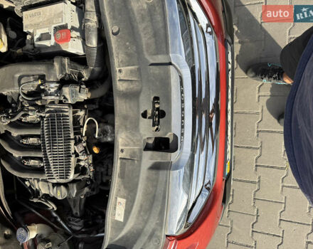 Красный Пежо 2008, объемом двигателя 1.2 л и пробегом 71 тыс. км за 9900 $, фото 37 на Automoto.ua