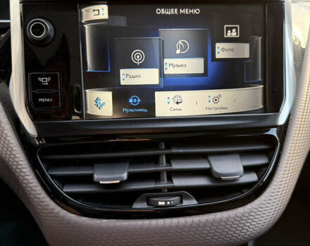 Красный Пежо 2008, объемом двигателя 1.2 л и пробегом 71 тыс. км за 9900 $, фото 34 на Automoto.ua