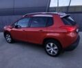 Червоний Пежо 2008, об'ємом двигуна 1.2 л та пробігом 89 тис. км за 11500 $, фото 2 на Automoto.ua