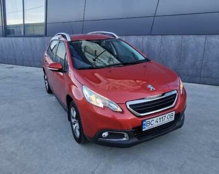 Червоний Пежо 2008, об'ємом двигуна 1.2 л та пробігом 89 тис. км за 11500 $, фото 14 на Automoto.ua