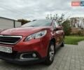 Красный Пежо 2008, объемом двигателя 1.2 л и пробегом 126 тыс. км за 8900 $, фото 2 на Automoto.ua