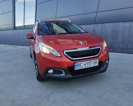 Червоний Пежо 2008, об'ємом двигуна 1.2 л та пробігом 89 тис. км за 11500 $, фото 12 на Automoto.ua