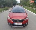 Красный Пежо 2008, объемом двигателя 1.2 л и пробегом 49 тыс. км за 9000 $, фото 1 на Automoto.ua