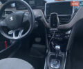 Красный Пежо 2008, объемом двигателя 1.6 л и пробегом 125 тыс. км за 10700 $, фото 5 на Automoto.ua