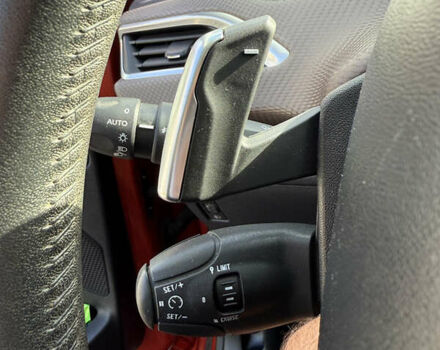 Красный Пежо 2008, объемом двигателя 1.2 л и пробегом 71 тыс. км за 9900 $, фото 28 на Automoto.ua