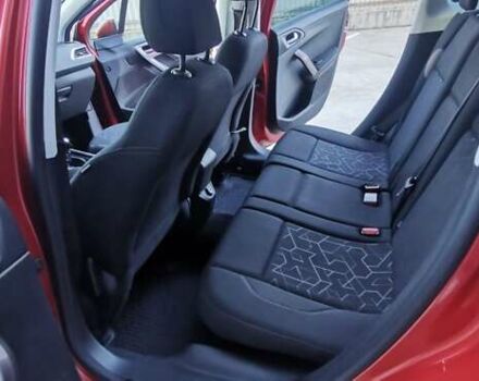 Червоний Пежо 2008, об'ємом двигуна 1.2 л та пробігом 89 тис. км за 11500 $, фото 26 на Automoto.ua