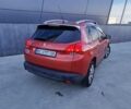 Червоний Пежо 2008, об'ємом двигуна 1.2 л та пробігом 89 тис. км за 11500 $, фото 8 на Automoto.ua