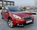 Красный Пежо 2008, объемом двигателя 1.6 л и пробегом 143 тыс. км за 9900 $, фото 2 на Automoto.ua