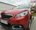 Красный Пежо 2008, объемом двигателя 1.2 л и пробегом 126 тыс. км за 8900 $, фото 25 на Automoto.ua