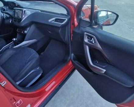 Червоний Пежо 2008, об'ємом двигуна 1.2 л та пробігом 89 тис. км за 11500 $, фото 17 на Automoto.ua