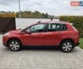 Красный Пежо 2008, объемом двигателя 1.2 л и пробегом 126 тыс. км за 8900 $, фото 1 на Automoto.ua