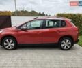 Красный Пежо 2008, объемом двигателя 1.2 л и пробегом 126 тыс. км за 8900 $, фото 4 на Automoto.ua
