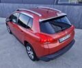 Червоний Пежо 2008, об'ємом двигуна 1.2 л та пробігом 89 тис. км за 11500 $, фото 9 на Automoto.ua