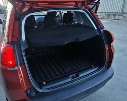 Червоний Пежо 2008, об'ємом двигуна 1.2 л та пробігом 89 тис. км за 11500 $, фото 24 на Automoto.ua