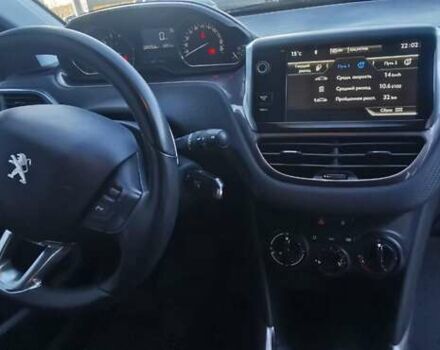 Червоний Пежо 2008, об'ємом двигуна 1.2 л та пробігом 89 тис. км за 11500 $, фото 29 на Automoto.ua