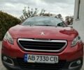 Красный Пежо 2008, объемом двигателя 1.2 л и пробегом 126 тыс. км за 8900 $, фото 1 на Automoto.ua