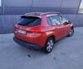 Червоний Пежо 2008, об'ємом двигуна 1.2 л та пробігом 89 тис. км за 11500 $, фото 3 на Automoto.ua