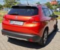 Червоний Пежо 2008, об'ємом двигуна 1.2 л та пробігом 83 тис. км за 10500 $, фото 9 на Automoto.ua