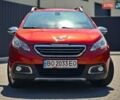 Червоний Пежо 2008, об'ємом двигуна 1.2 л та пробігом 83 тис. км за 10500 $, фото 1 на Automoto.ua