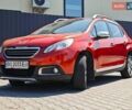 Червоний Пежо 2008, об'ємом двигуна 1.2 л та пробігом 83 тис. км за 10500 $, фото 12 на Automoto.ua