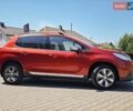 Червоний Пежо 2008, об'ємом двигуна 1.2 л та пробігом 83 тис. км за 10500 $, фото 4 на Automoto.ua