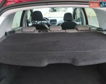 Червоний Пежо 2008, об'ємом двигуна 1.2 л та пробігом 71 тис. км за 11800 $, фото 32 на Automoto.ua