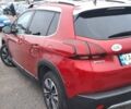 Красный Пежо 2008, объемом двигателя 1.2 л и пробегом 103 тыс. км за 9800 $, фото 4 на Automoto.ua