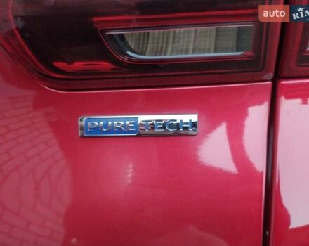 Червоний Пежо 2008, об'ємом двигуна 1.2 л та пробігом 71 тис. км за 11800 $, фото 8 на Automoto.ua