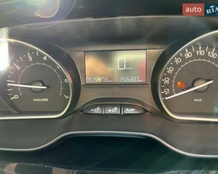 Червоний Пежо 2008, об'ємом двигуна 1.2 л та пробігом 65 тис. км за 12700 $, фото 14 на Automoto.ua
