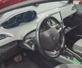 Красный Пежо 2008, объемом двигателя 1.2 л и пробегом 103 тыс. км за 9800 $, фото 7 на Automoto.ua