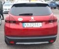 Красный Пежо 2008, объемом двигателя 1.2 л и пробегом 103 тыс. км за 9800 $, фото 3 на Automoto.ua