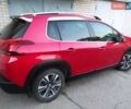 Червоний Пежо 2008, об'ємом двигуна 1.2 л та пробігом 71 тис. км за 11800 $, фото 4 на Automoto.ua