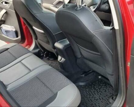 Червоний Пежо 2008, об'ємом двигуна 1.2 л та пробігом 124 тис. км за 12500 $, фото 1 на Automoto.ua