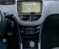 Червоний Пежо 2008, об'ємом двигуна 1.2 л та пробігом 124 тис. км за 12500 $, фото 4 на Automoto.ua
