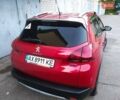 Червоний Пежо 2008, об'ємом двигуна 1.2 л та пробігом 71 тис. км за 11800 $, фото 3 на Automoto.ua