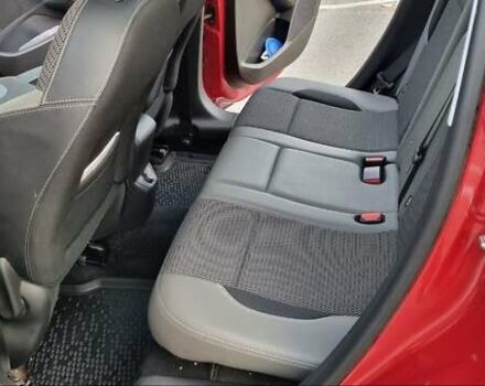 Червоний Пежо 2008, об'ємом двигуна 1.2 л та пробігом 124 тис. км за 12500 $, фото 7 на Automoto.ua